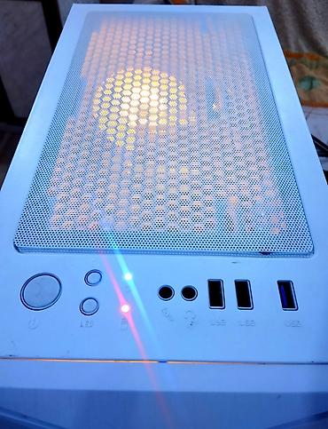 Настольные ПК и рабочие станции: Компьютер, ядер - 8, ОЗУ 8 ГБ, Игровой, HDD + SSD — 6