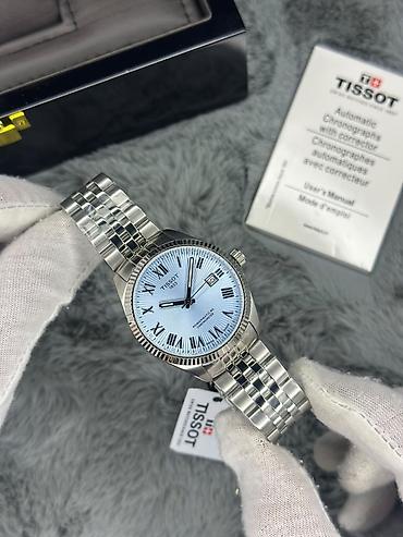 Наручные часы: Tissot Swiss Automatic saat – Powermatic 80 - Mexanizm: Avtomatik — 8