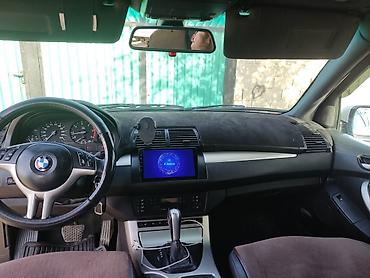 audi a6 c5: BMW X5: 2003 г., 3 л, Автомат, Дизель, Кроссовер — 6