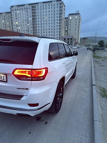 grand cherokee: Jeep Grand Cherokee: 2020 г., Внедорожник — 3