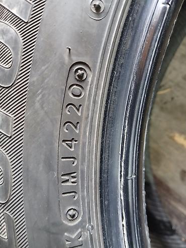 55: Шины 205 / 55 / R 16, Зима, Б/у, Комплект, Легковые, Япония, Bridgestone — 3