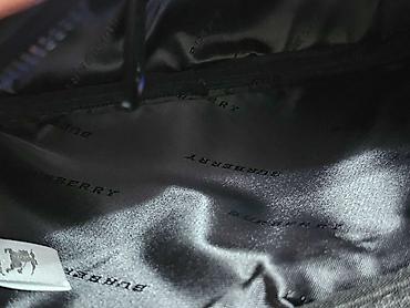 Çantalar: Klatç, Burberry, Yeni — 4