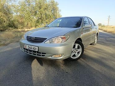 highlander 2: Toyota Camry: 2002 г., 2.4 л, Автомат, Бензин, Седан — 2