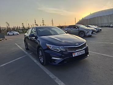 kia topic: Kia Optima: 2019 г., 2.4 л, Автомат, Бензин, Седан — 3