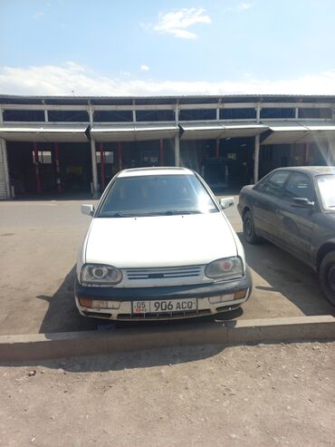 авто из кореи в наличии: Volkswagen Golf: 1994 г., 1.8 л, Механика, Бензин, Хетчбек