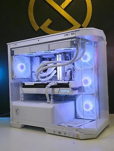 Desktop računari i radne stanice: Ryzen 7 9800X3D RX 7800XT B850 32GB 1TB - SM071PC. ✨ Prodaja i — 20