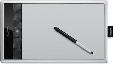 wacom tablet: Dizayner və rəssamlar üçün qələmli qrafik planşet Wacoom Bamboo 2014 — 2