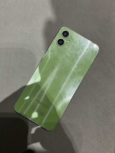 samsung a 65: Samsung Galaxy A05, 64 GB, rəng - Yaşıl — 1