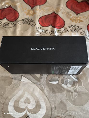 xiaomi black shark 5 pro qiymeti: Xiaomi Black Shark 3, 128 GB, rəng - Qara