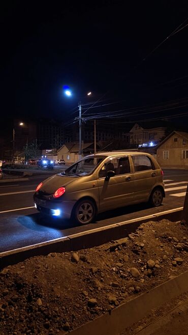 глушители на матиз: Daewoo Matiz: 2007 г., 0.8 л, Механика, Бензин, Хэтчбэк