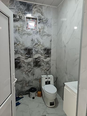 500: 2 otaqlı, 72 kv. m, Yeni təmirli — 10