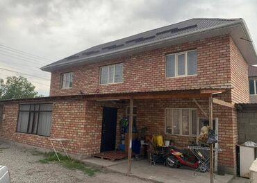 срочно продаю дом ак жар: Үй, 100 кв. м, 5 бөлмө, Кыймылсыз мүлк агенттиги, Евро оңдоо