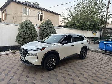 электрони машина: Nissan Rogue: 2021 г., 2.5 л, Вариатор, Бензин, Кроссовер — 3
