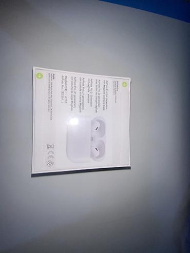 magsafe: Apple AirPods Pro (2‑го поколения) с MagSafe Charging Case (модель — 2