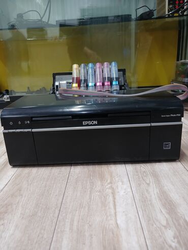 Принтеры: Продаю Epson p50 в хорошим состоянии