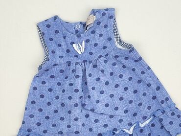 sukienka butterfly: Dress, 6-9 months, condition - Good