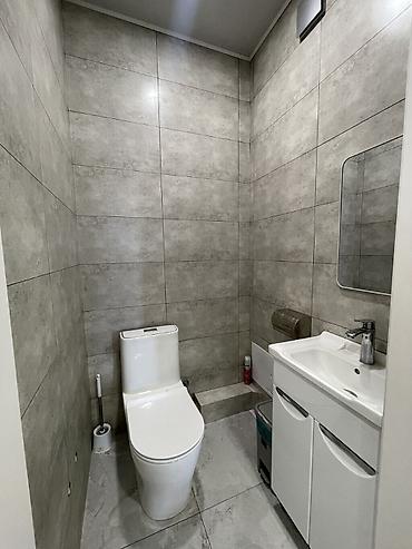 квартира на ипатеку: 3 комнаты, 75 м², Дордой Плаза ТРЦ Элитка, 8 этаж, Евроремонт — 7
