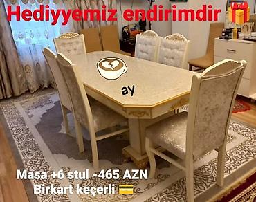 metbex esyalari per page 40: Masa ve oturcaq — 1
