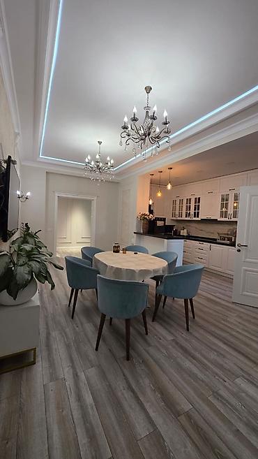 4 комнаты, 117 м², Золотой квадрат Элитка, 7 этаж, Евроремонт at lalafo.kg 4 комнаты, 117 м², Золотой квадрат Элитка, 7 этаж, Евроремонт