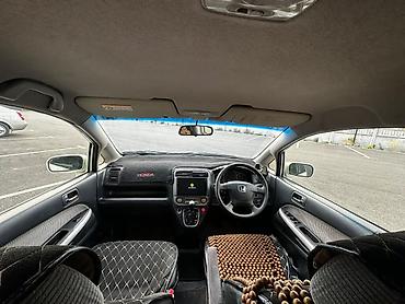 Honda: Honda Stream: 2001 г., 1.7 л, Автомат, Бензин, Минивэн — 7