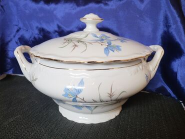 Ostali antikviteti: Corbaluk Epiag 1922 do 1945g.Cehoslovacka. Corbaluk porcelanski — 2