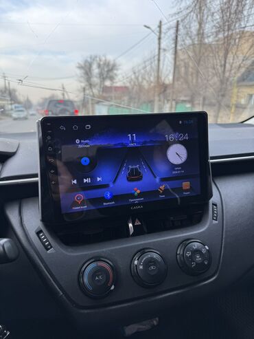 Toyota: Toyota Corolla: 2019 г., 1.2 л, Вариатор, Бензин, Седан — 10