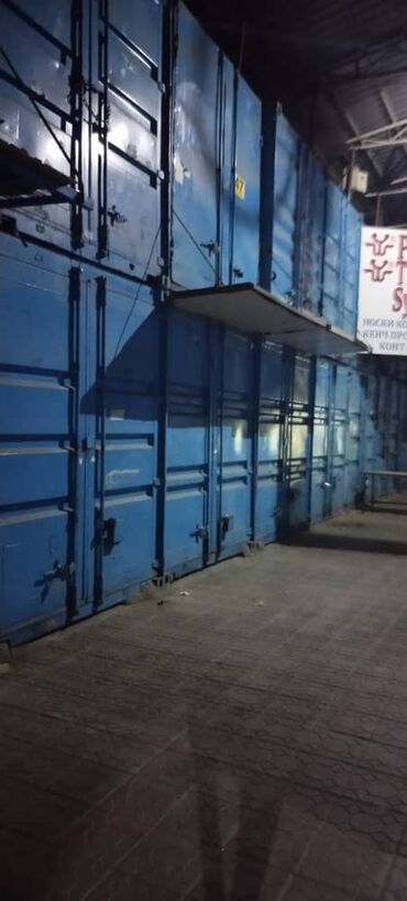 контейнер азс: Продаю Торговый контейнер, С местом, 40 тонн, С оборудованием