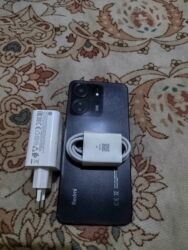 симкарта белайн: Redmi, Redmi 13C, 256 ГБ, цвет - Черный, 2 SIM