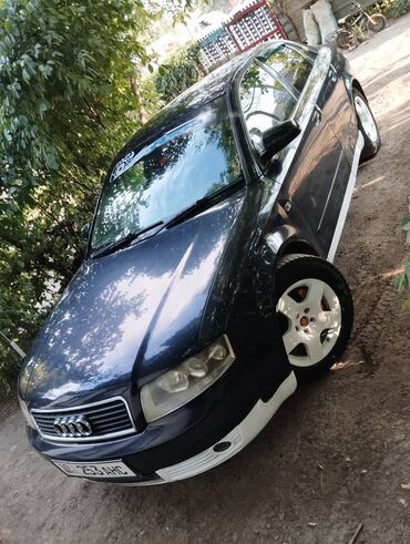 привозные моторы на ауди бишкек: Audi A4: 2002 г., 2 л, Механика, Бензин, Седан