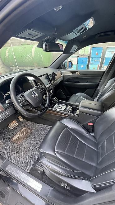 Ssangyong: Ssangyong Rexton: 2018 г., 2.2 л, Автомат, Дизель, Внедорожник — 6