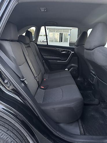 raf 4: Toyota RAV4: 2020 г., 2.5 л, Автомат, Бензин, Кроссовер — 9