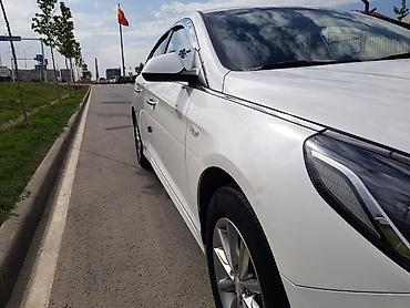 sonata 2012: Hyundai Sonata: 2018 г., 2 л, Автомат, Газ, Седан — 4