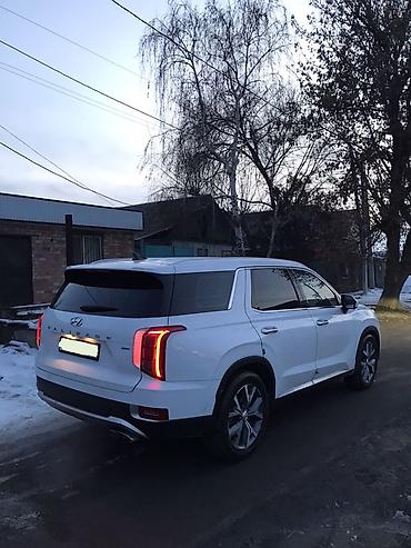 Hyundai: Hyundai Palisade: 2020 г., 2.2 л, Автомат, Дизель, Кроссовер — 4