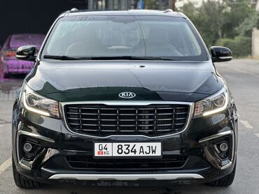 кия риё: Kia Carnival: 2019 г., 2.2 л, Автомат, Дизель, Минивэн