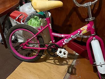 grand bicycle: Uşaq velosipedi – LADA SPORT (Super Sport Classic Bicycle) - Rəng — 3