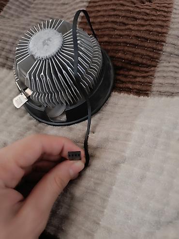 cooling fan: Система охлаждения для ПК, Б/у, Кулер, Для процессора — 3