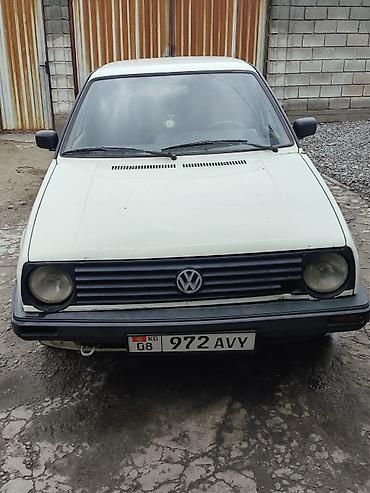 голф 6: Volkswagen Golf: 1991 г., 1.8 л, Механика, Бензин, Хэтчбэк — 6