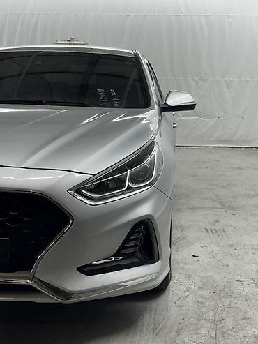 Hyundai: Hyundai Sonata: 2022 г., 2 л, Автомат, Газ — 6