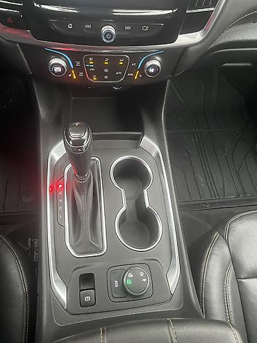 Chevrolet: Chevrolet Traverse: 2019 г., 3.6 л, Автомат, Бензин, Внедорожник — 14