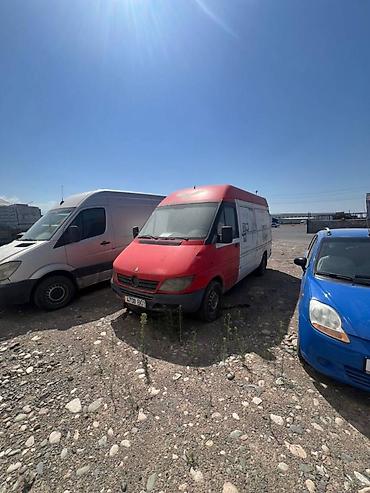 sprinter cdi: Легкий грузовик, Mercedes-Benz, Б/у — 2