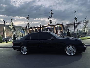 mersedes e class: Mercedes-Benz E-Class: 2000 г., Седан — 2