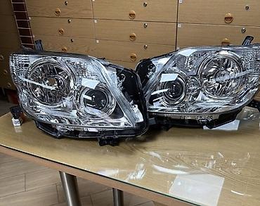 фура продаю: Бампер Toyota, Б/у, Оригинал — 5