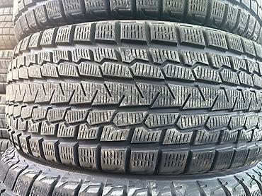 r17 honda: 265/65/17 комплект Япония 🇯🇵 Йокогама ❄️❄️❄️ — 2