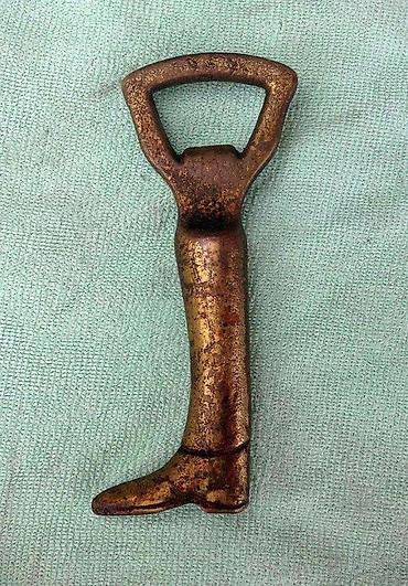 Ostali antikviteti: Vtg kolekcionarski otvarači Coca Cola MESING Sovjetski Thea. Cena za — 11