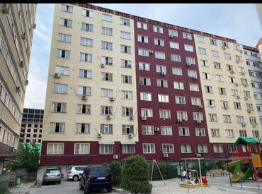 квартира жениш: 1 бөлмө, 45 кв. м, 106-серия жакшыртылган, 4 кабат, Косметикалык ремонт