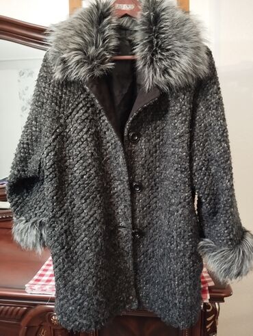 Paltolar: Palto, rəng - Boz — 1