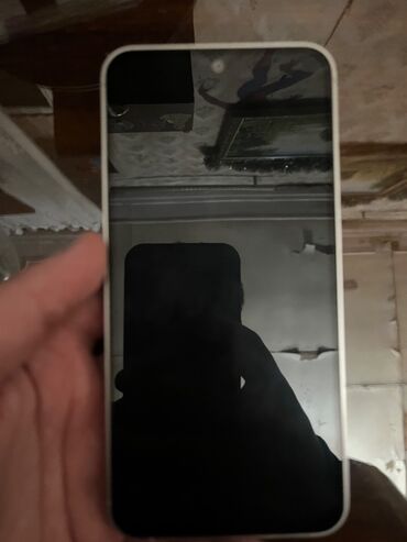 самсунг телефон: Samsung Galaxy S23 FE, 256 GB, rəng - Yaşıl, Sensor, Barmaq izi, İki sim kartlı