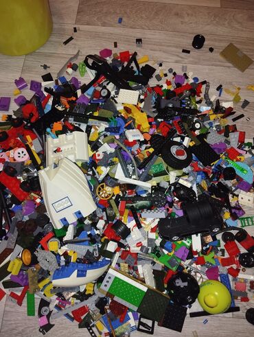 кукольный домик бу: Лего