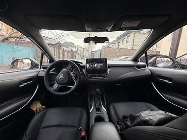 королев: Toyota Corolla: 2020 г., Автомат, Гибрид, Седан — 7
