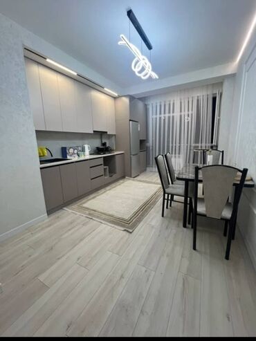 ихлас асанбай онлайн камера: 2 комнаты, 67 м², Элитка, 10 этаж, Дизайнерский ремонт